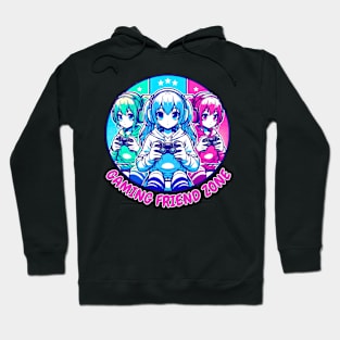 Gaming Friend Zone Hoodie